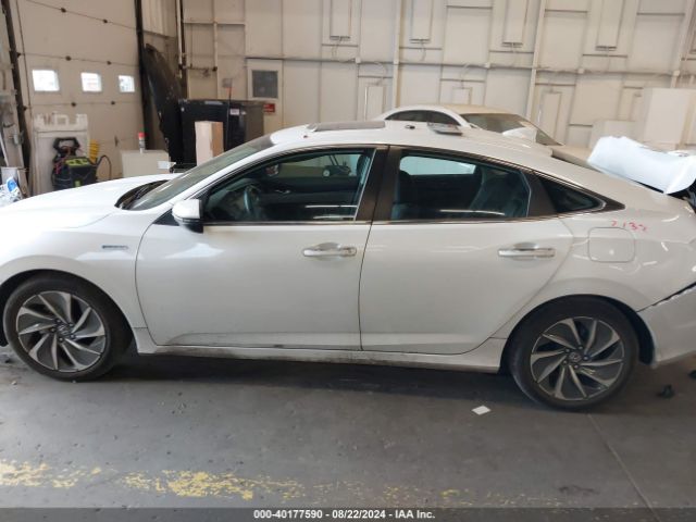 19XZE4F94NE015024 Honda Insight Touring