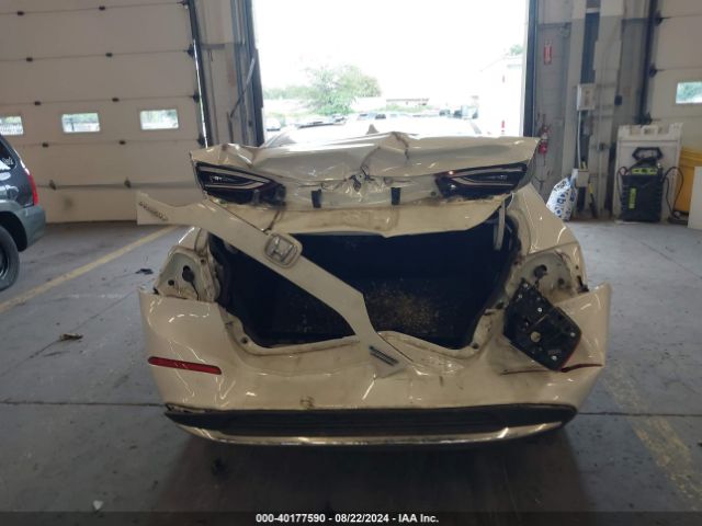 19XZE4F94NE015024 Honda Insight Touring