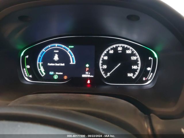 19XZE4F94NE015024 Honda Insight Touring