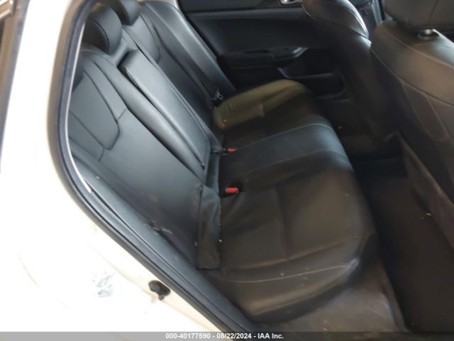 19XZE4F94NE015024 Honda Insight Touring