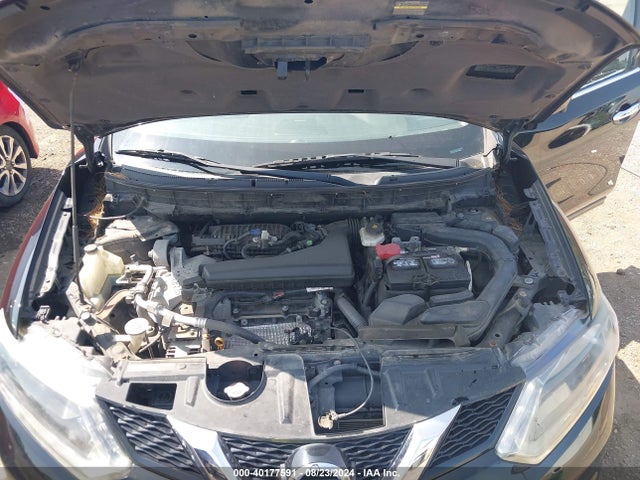 Nissan Rogue Sl 2015 5N1AT2MV1FC753357 Image 10