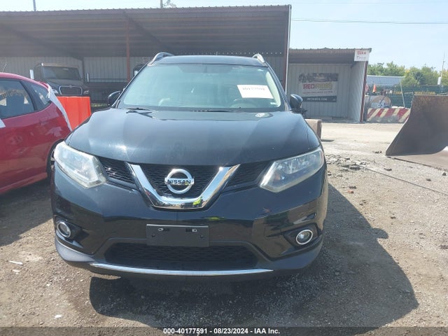 Nissan Rogue Sl 2015 5N1AT2MV1FC753357 Image 13