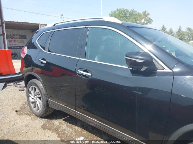 Nissan Rogue Sl 2015 5N1AT2MV1FC753357 Image 14