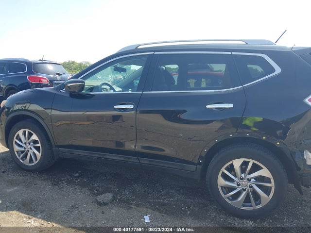 Nissan Rogue Sl 2015 5N1AT2MV1FC753357 Image 15