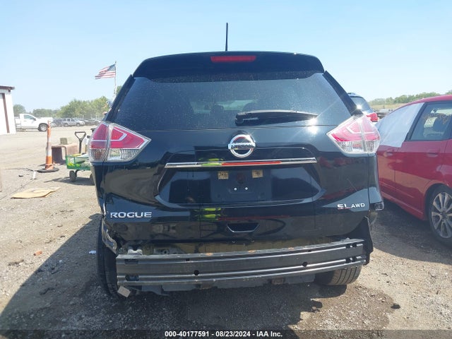 Nissan Rogue Sl 2015 5N1AT2MV1FC753357 Image 17