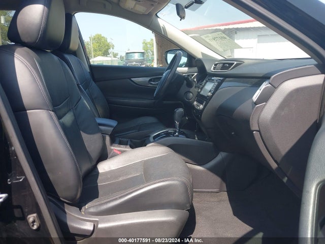 Nissan Rogue Sl 2015 5N1AT2MV1FC753357 Image 5