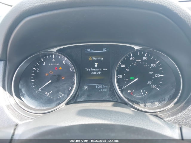Nissan Rogue Sl 2015 5N1AT2MV1FC753357 Image 7