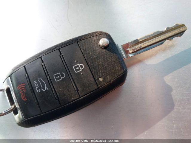 KNAFX4A82G5530627 KIA FORTE EX