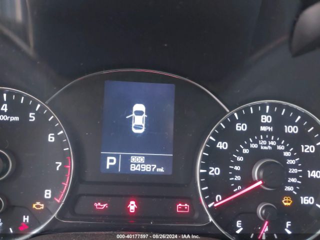 KNAFX4A82G5530627 KIA FORTE EX