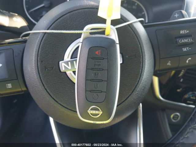 5N1BT3CA7PC887607 Nissan Rogue Sl Fwd