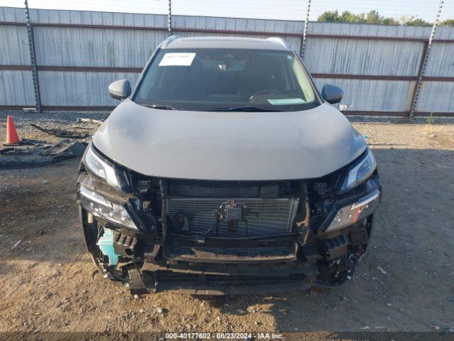5N1BT3CA7PC887607 Nissan Rogue Sl Fwd