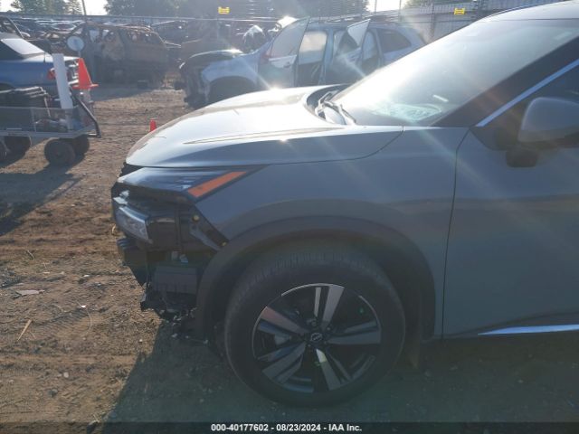 5N1BT3CA7PC887607 Nissan Rogue Sl Fwd
