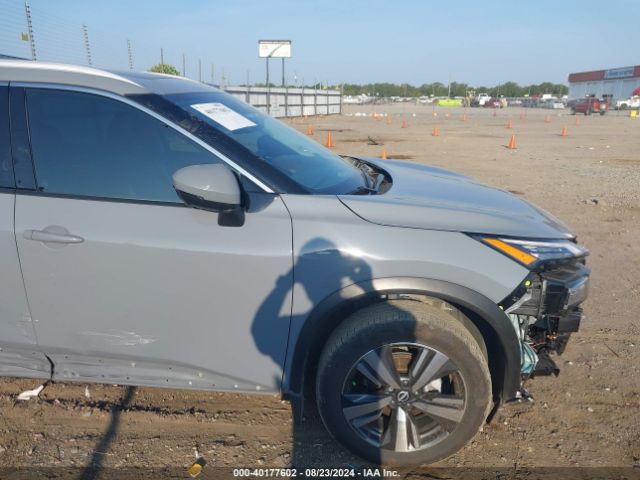 5N1BT3CA7PC887607 Nissan Rogue Sl Fwd