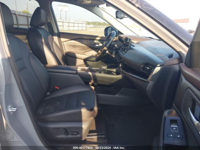 5N1BT3CA7PC887607 Nissan Rogue Sl Fwd