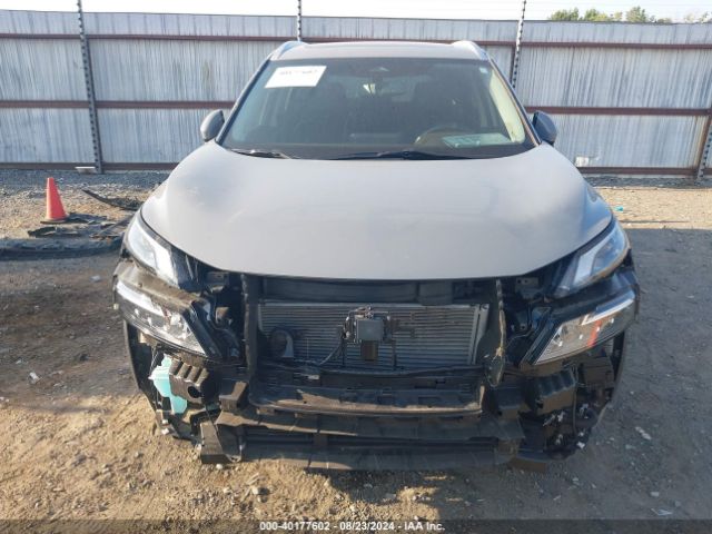 5N1BT3CA7PC887607 Nissan Rogue Sl Fwd