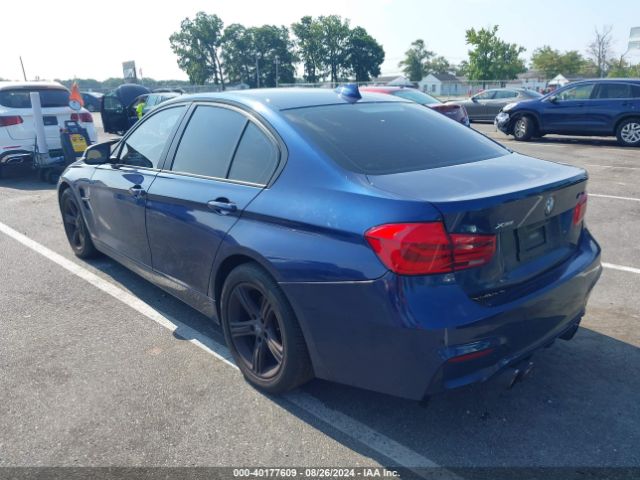 WBA8A3C56GK689398 BMW 320i Xdrive