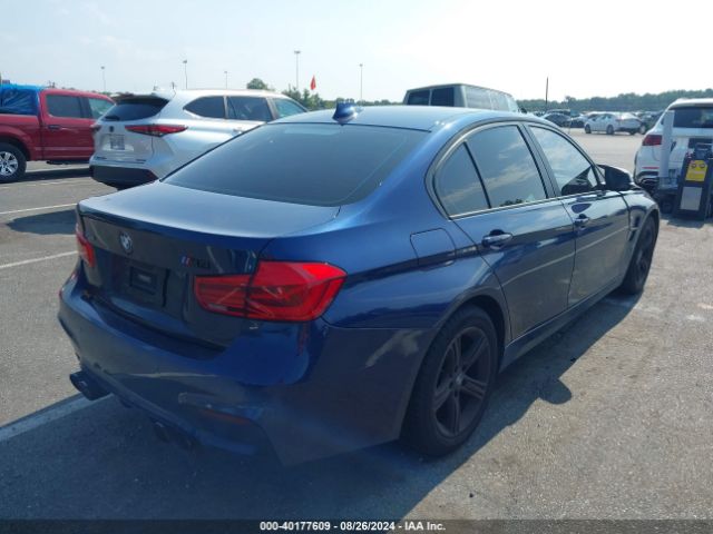WBA8A3C56GK689398 BMW 320i Xdrive