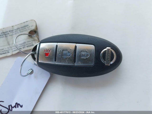 Nissan ROGUE SV 2015 KNMAT2MV2FP550295 Image 11