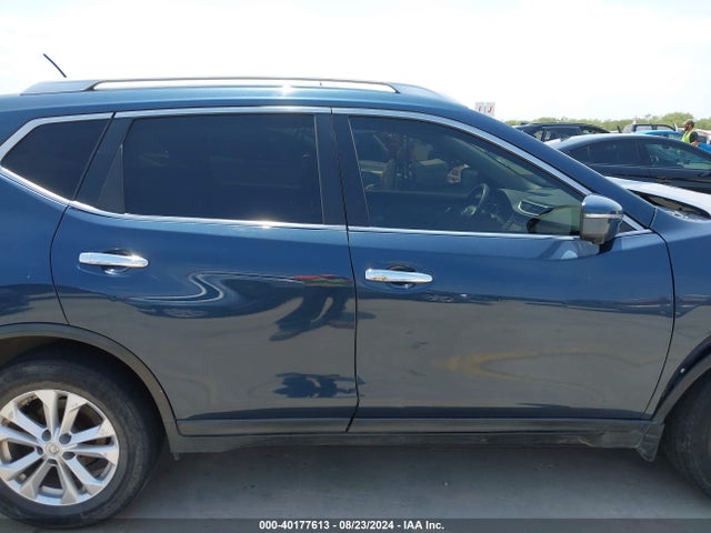 Nissan ROGUE SV 2015 KNMAT2MV2FP550295 Image 13