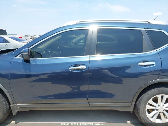 Nissan ROGUE SV 2015 KNMAT2MV2FP550295 Image 14