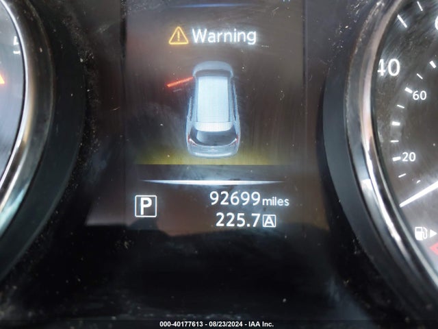 Nissan ROGUE SV 2015 KNMAT2MV2FP550295 Image 15