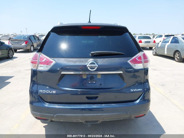 Nissan ROGUE SV 2015 KNMAT2MV2FP550295 Image 16