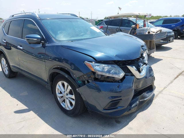 Nissan ROGUE SV 2015 KNMAT2MV2FP550295 Image 17
