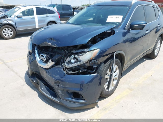 Nissan ROGUE SV 2015 KNMAT2MV2FP550295 Image 6