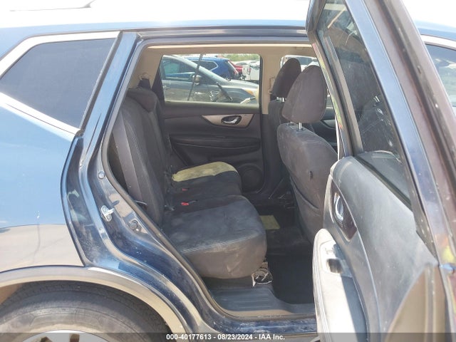 Nissan ROGUE SV 2015 KNMAT2MV2FP550295 Image 8
