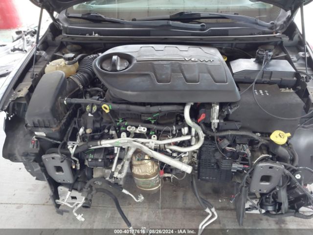 1C3CCCAG0HN507615 Chrysler 200 Limited Platinum
