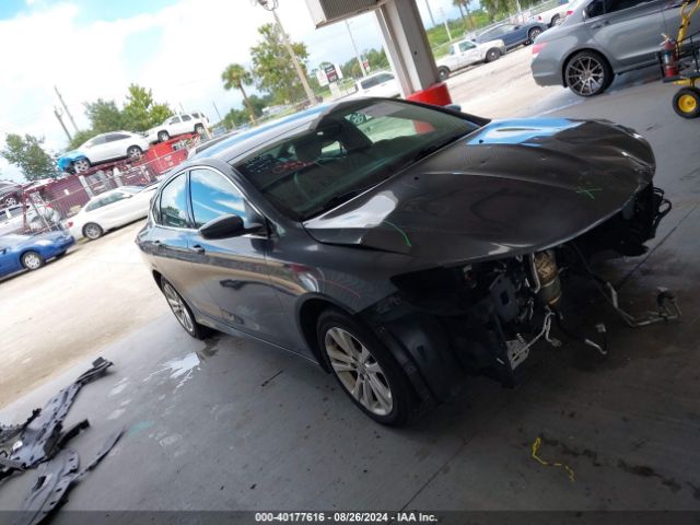 1C3CCCAG0HN507615 Chrysler 200 Limited Platinum