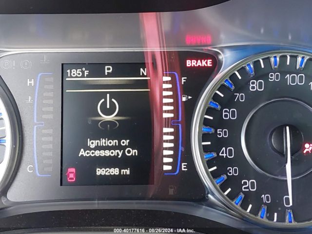 1C3CCCAG0HN507615 Chrysler 200 Limited Platinum