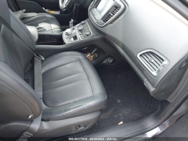 1C3CCCAG0HN507615 Chrysler 200 Limited Platinum