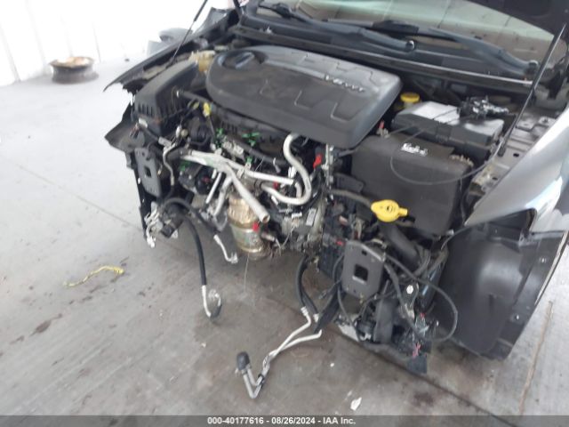 1C3CCCAG0HN507615 Chrysler 200 Limited Platinum