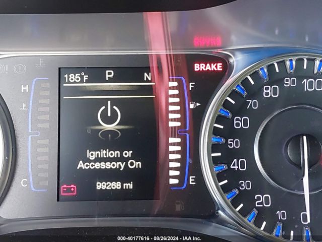 1C3CCCAG0HN507615 Chrysler 200 Limited Platinum