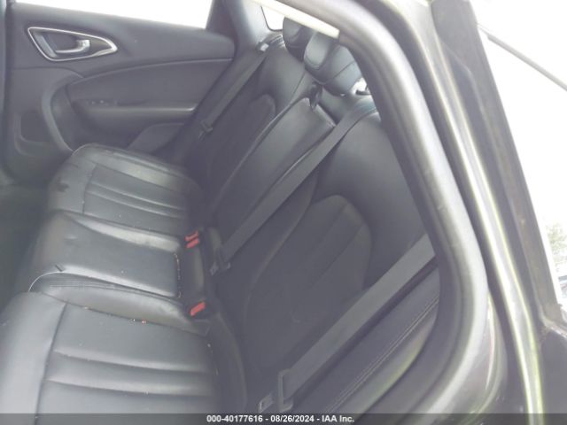 1C3CCCAG0HN507615 Chrysler 200 Limited Platinum