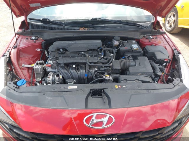 Hyundai ELANTRA SEL 2023 KMHLS4AG0PU440230 Image 10