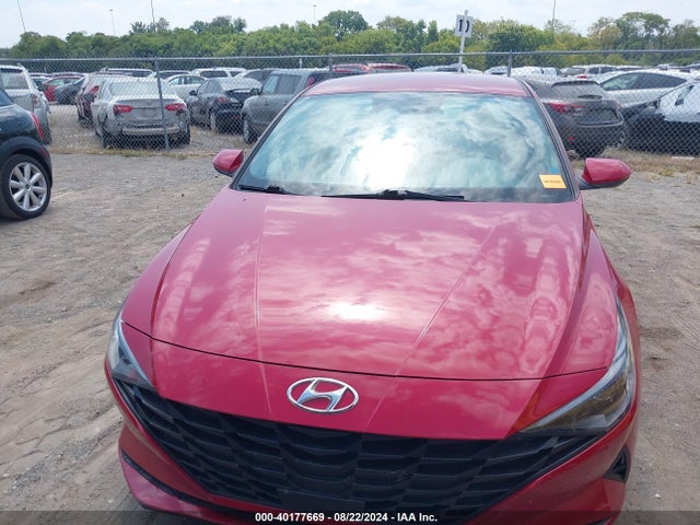 Hyundai ELANTRA SEL 2023 KMHLS4AG0PU440230 Image 12