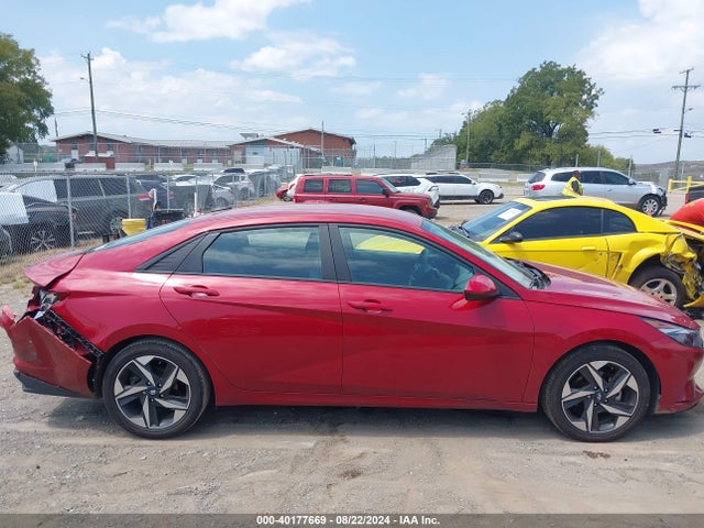 Hyundai ELANTRA SEL 2023 KMHLS4AG0PU440230 Image 13