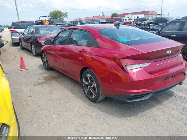 Hyundai ELANTRA SEL 2023 KMHLS4AG0PU440230 Image 14