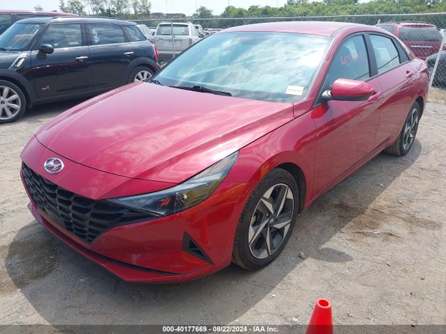 Hyundai ELANTRA SEL 2023 KMHLS4AG0PU440230 Image 2