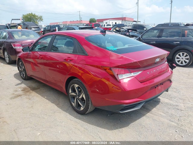 Hyundai ELANTRA SEL 2023 KMHLS4AG0PU440230 Image 3