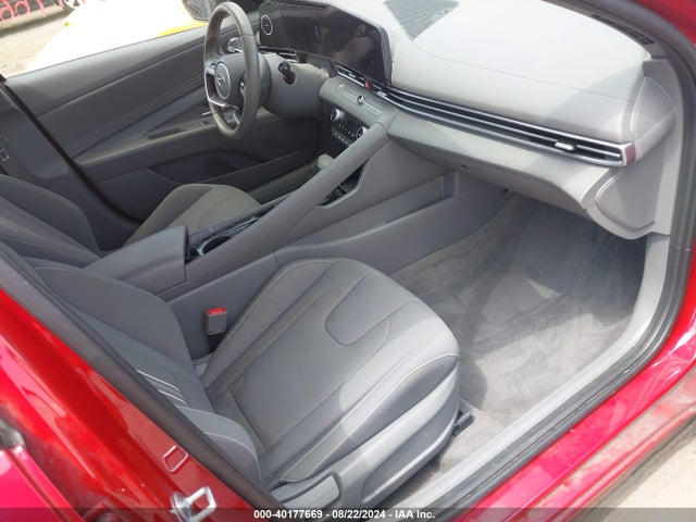 Hyundai ELANTRA SEL 2023 KMHLS4AG0PU440230 Image 5