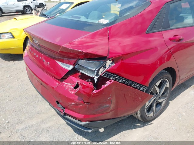 Hyundai ELANTRA SEL 2023 KMHLS4AG0PU440230 Image 6