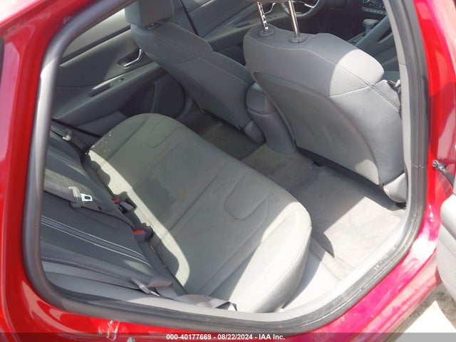 Hyundai ELANTRA SEL 2023 KMHLS4AG0PU440230 Image 8