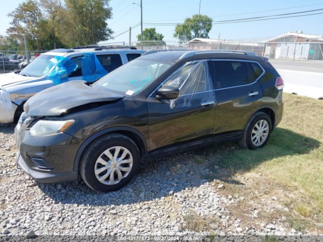 5N1AT2MT8GC753422 Nissan ROGUE S