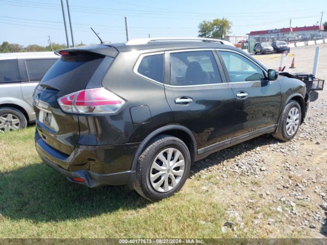 5N1AT2MT8GC753422 Nissan ROGUE S