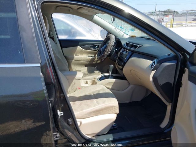 5N1AT2MT8GC753422 Nissan ROGUE S