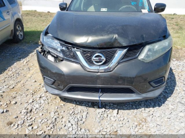 5N1AT2MT8GC753422 Nissan ROGUE S