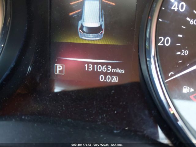 5N1AT2MT8GC753422 Nissan ROGUE S
